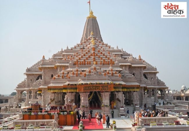 राम मंदिर दान गबन केस: SIT ने कसा शिकंजा, 5 साल के खातों और चढ़ावे की होगी जांच