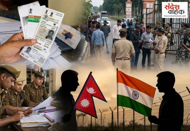 दोहरी नागरिकता का खेल उजागर, फर्जी कागजात से ले रहे थे सरकारी लाभ, 27 नामजद