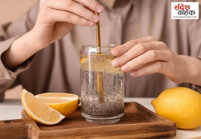 सुबह पानी में चिया सीड्स लेने से घट सकता है वजन, जानें कैसे करता है काम