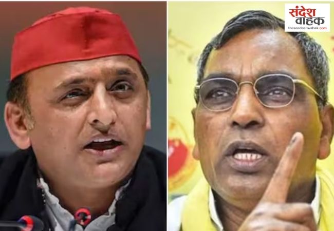 'अखिलेश जी उठ जाइए, चुनाव आ रहा है’, रैली न करने पर ओपी राजभर का तंज