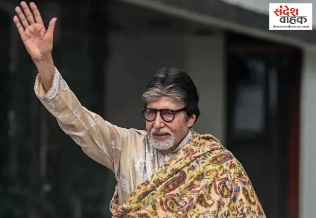 सुबह 3 बजे आया बिग बी का फोन, बोले–‘मैं यूपी से हूं, अयोध्या जी में जमीन लेनी है’