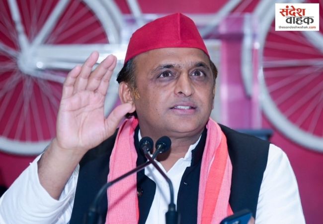 “काम नहीं होता तो लोग चाय पीने निकल पड़ते हैं”, नितिन नवीन पर अखिलेश यादव का तंज