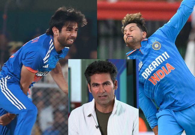 टीम इंडिया चयन पर भड़के मोहम्मद कैफ, बोले- बिश्नोई और कुलदीप में जमीन-आसमान का फर्क