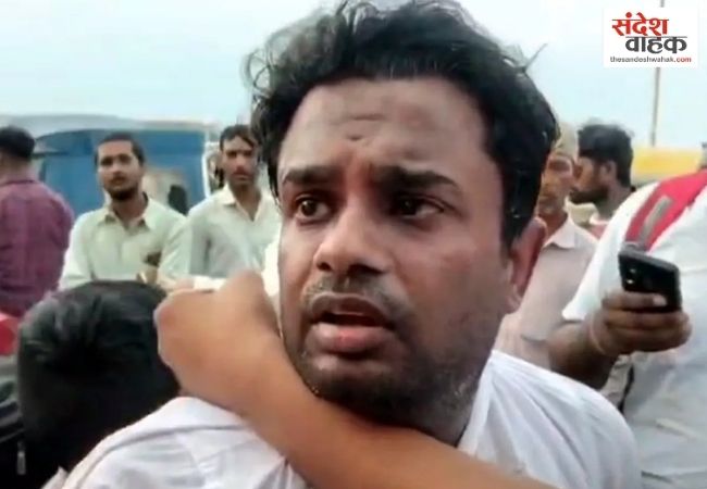 Kanpur News: शादी से इनकार पर बेकाबू हुआ रिटायर्ड IAS अधिकारी का बेटा, युवती को कार से घसीटकर पीटा