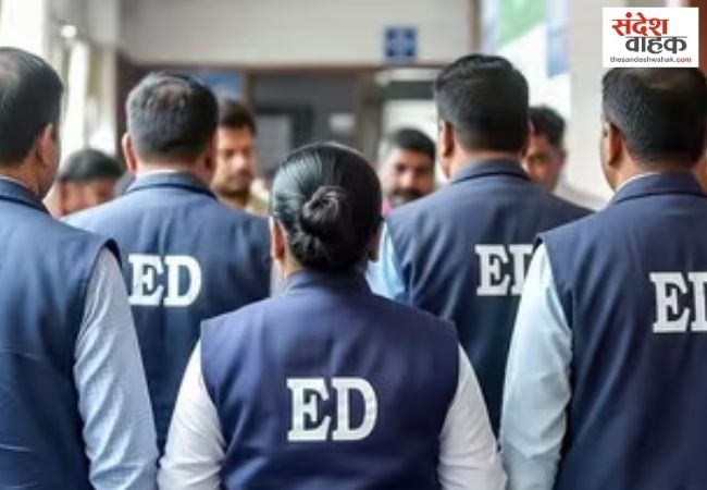 TMC चंदा विवाद में ED की ताबड़तोड़ कार्रवाई, कोलकाता समेत 5 ठिकानों पर छापेमारी