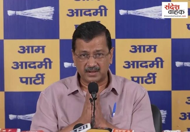 हाथ जोड़कर केजरीवाल की पीएम मोदी से अपील, E20 पर जिद छोड़ने को कहा
