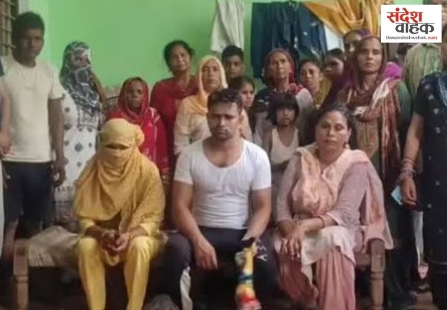 दहेज में बुलेट नहीं मिली तो दूल्हे ने उतारे कपड़े, जमकर किया हंगामा, दुल्हन ने लौटा दी बारात