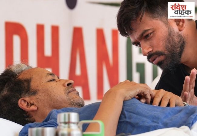 समय पर खाना न मिले तो होती है दिक्कत, अभिजीत दीपके ने बताई अनशन न करने की वजह
