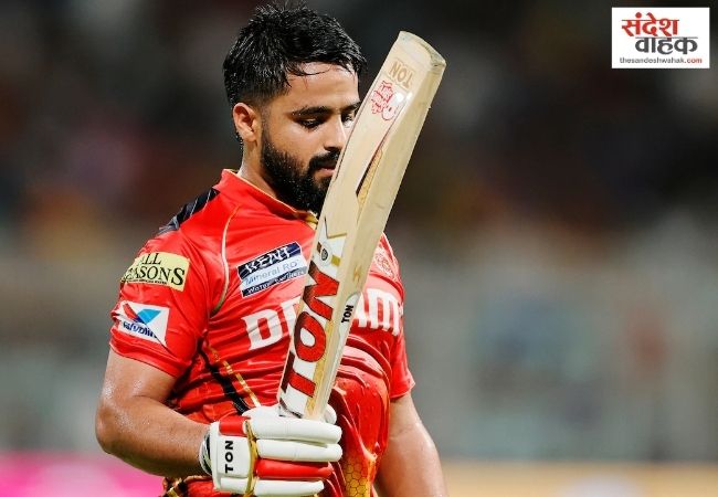 Team India में चयन पर प्रभसिमरन सिंह बोले- युवराज और पोंटिंग ने बदली मेरी राह