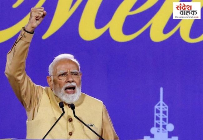 आतंकी ठिकानों पर हमलों की गूंज दुनिया ने सुनी, मेलबर्न में PM मोदी का बड़ा बयान
