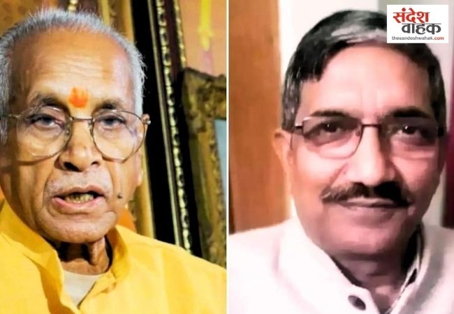 राम मंदिर चढ़ावा चोरी विवाद: चंपत राय और अनिल मिश्र के बीच बढ़ी तल्खी, ट्रस्ट में हलचल तेज