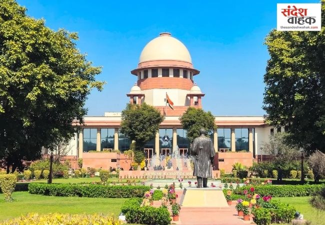 राम मंदिर दान मामले में SC में सुनवाई तय, CJI सूर्यकांत की बेंच करेगी फैसला