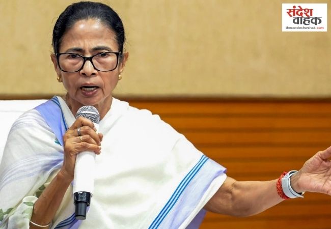 ममता बनर्जी का BJP पर हमला, बोलीं- मुझे चुप करना है, तो जान से मारना होगा