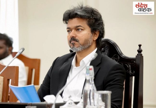 करूर भगदड़ मामले में विजय को हाई कोर्ट से राहत, पीड़ित परिवारों को देंगे सरकारी नौकरी