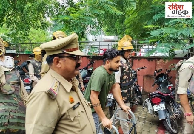 एकतरफा प्यार में डेढ़ साल के मासूम की हत्या, 40 दिन में कातिल को कोर्ट ने सुनाई फांसी की सजा