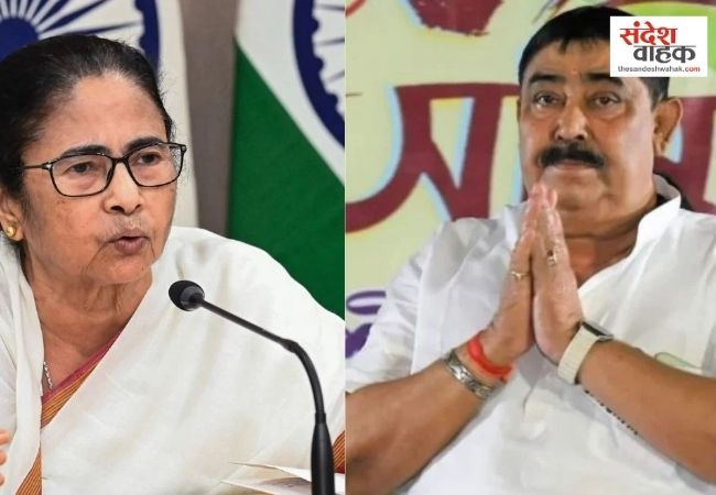ममता बनर्जी को एक और बड़ा झटका, बेहद करीबी अनुब्रत मंडल के बागी गुट में जाने की चर्चा तेज