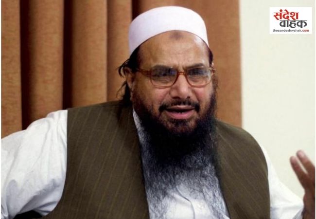 पहलगाम आतंकी हमले में हाफिज सईद पर NIA का शिकंजा, कोर्ट ने जारी किया गैर-जमानती वारंट