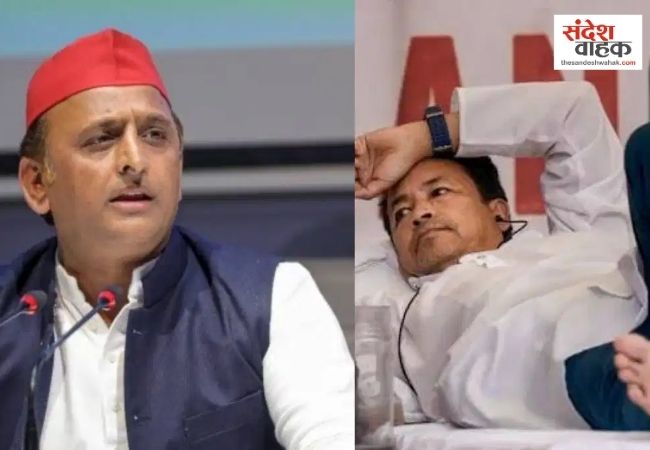 अखिलेश यादव की सोनम वांगचुक से अपील, खत्म करें अनशन, BJP पर साधा निशाना