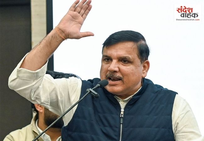 सोनम वांगचुक के समर्थन में AAP का बड़ा ऐलान, 20 जुलाई को पूरे यूपी में होगा प्रदर्शन