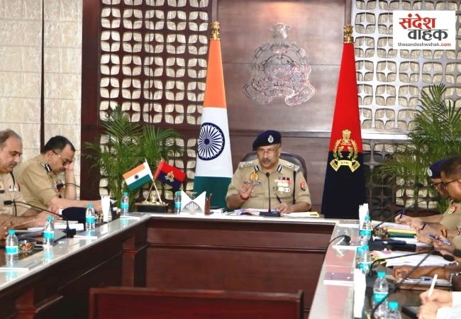 UP Police की बड़ी तैयारी, कांवड़ यात्रा पर Zero Incident का लक्ष्य, DGP ने दिए सख्त निर्देश