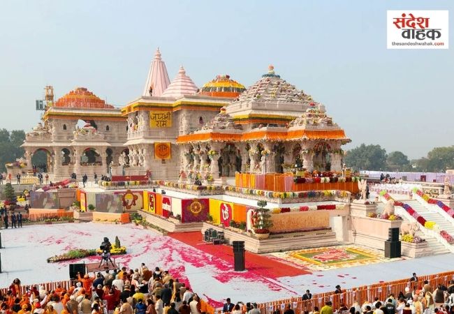 राम मंदिर के पहले CEO बनने की होड़, 24 घंटे में 1000 से ज्यादा आवेदन