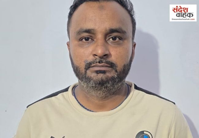 STF ने फर्जी लर्निंग ड्राइविंग लाइसेंस गिरोह का किया भंडाफोड़, मास्टरमाइंड गिरफ्तार