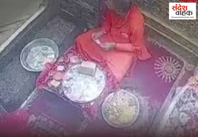 राम मंदिर और बदरीनाथ विवाद के बीच अब मनसा देवी मंदिर में चोरी! जानिए पूरा मामला
