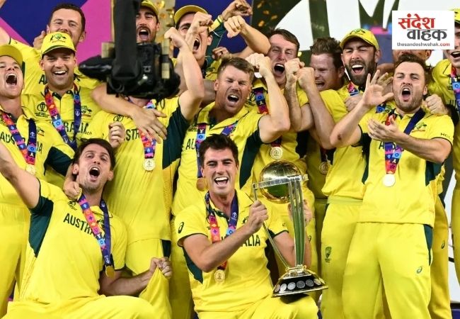 ICC ने बदल दिया वनडे और T20 वर्ल्ड कप का फॉर्मेट, अब टॉप टीमों को मिलेगा बड़ा फायदा