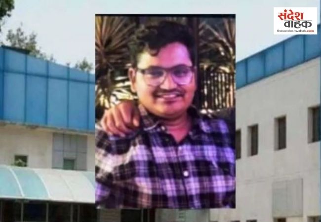 कानपुर के हैलट अस्पताल में ड्यूटी के दौरान जूनियर डॉक्टर की मौत, हार्ट अटैक की आशंका