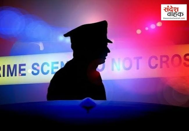 सीतापुर में शराब के लिए बेटे ने ली मां की जान, रातभर शव के पास बैठा रहा आरोपी