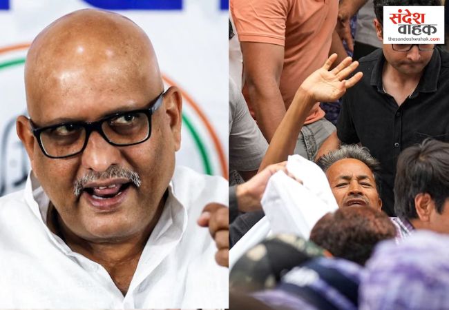 सोनम वांगचुक को हटाना तानाशाही, अजय राय बोले- शिक्षा मंत्री को किया जाए बर्खास्त