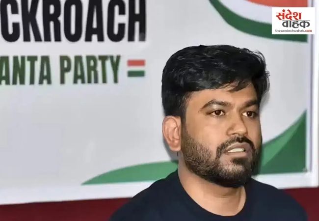 कॉकरोच जनता पार्टी से बातचीत को सरकार तैयार, जेपी नड्डा से मिलेंगे CJP प्रतिनिधि