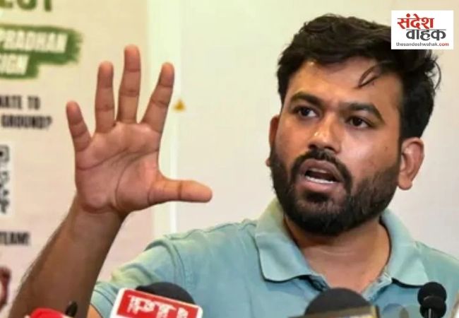 अभिजीत दीपके का ऐलान, बोले- अब नहीं करेंगे प्रदर्शन, वरना फिर छात्रों को पीटेगी पुलिस