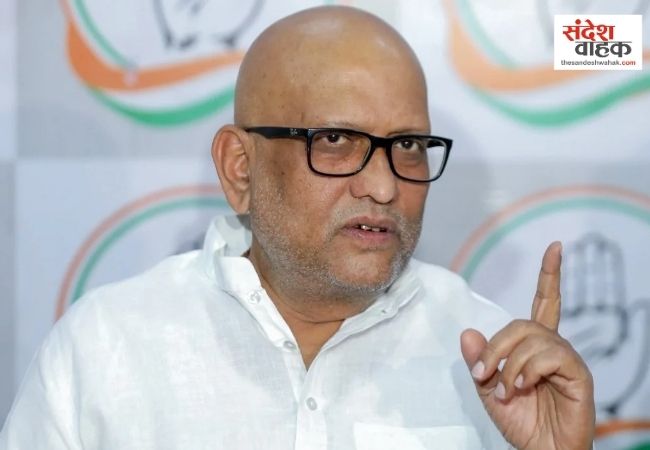 अजय राय ने राष्ट्रपति को लिखा पत्र, छात्र मार्च पर लाठीचार्ज की जांच, शिक्षा मंत्री को हटाने की मांग