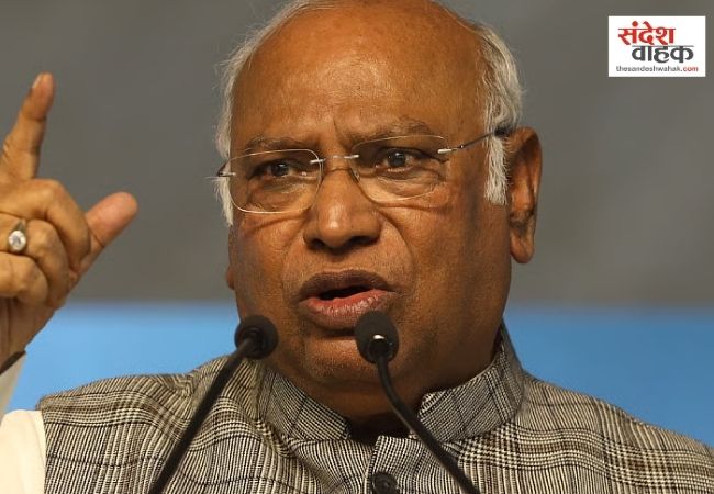 NEET विवाद पर खरगे का सरकार को अल्टीमेटम, बोले- पहले धर्मेंद्र प्रधान दें इस्तीफा