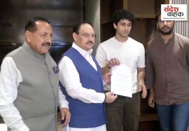 CJP और केंद्र की बैठक खत्म, 2 मांगों पर बनी सहमति, धर्मेंद्र प्रधान पर अभी फैसला बाकी