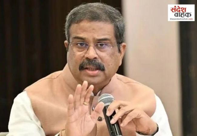 धर्मेंद्र प्रधान ने इस्तीफे पर तोड़ी चुप्पी, बोले- जंतर-मंतर की स्थिति का देश विरोधी ताकतों ने उठाया फायदा