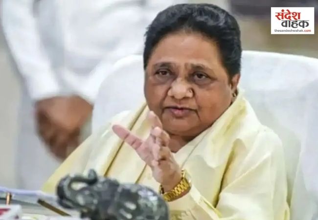 धर्मेंद्र प्रधान के इस्तीफे पर मायावती की प्रतिक्रिया, बोलीं- पहले ही ले लिया जाता तो बेहतर होता