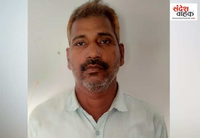 648 किलो गांजा के साथ अंतरराज्यीय तस्कर गिरफ्तार, बुंदेलखंड एक्सप्रेसवे पर STF का बड़ा एक्शन