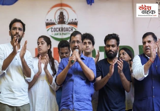 शिक्षा के बाद अब पेट्रोल पर आंदोलन! 20% इथेनॉल के खिलाफ केजरीवाल का बड़ा ऐलान