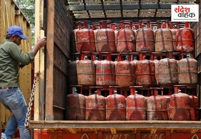 भारत 2027 से अमेरिका से बढ़ाएगा LPG आयात, मिडिल ईस्ट पर निर्भरता घटाने की तैयारी