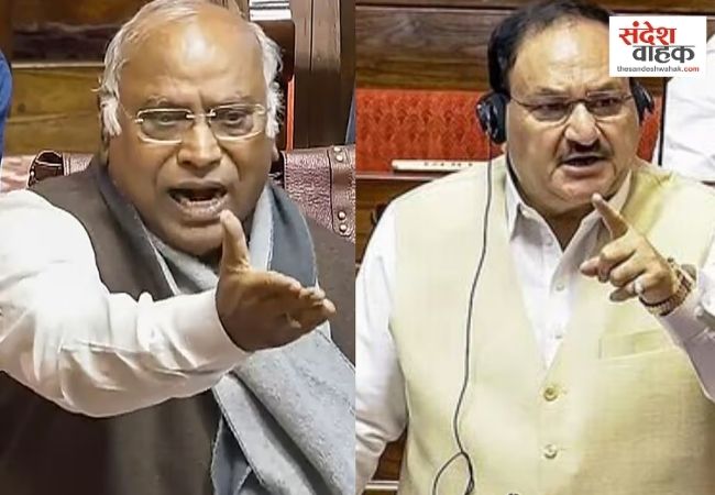 एक्टिविस्ट बनेंगे तो गिरफ्तारी भी झेलनी होगी, छात्रों पर पुलिस कार्रवाई को लेकर बोले- जेपी नड्डा