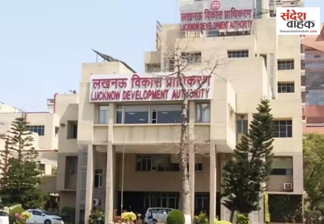 अलीगंज अग्निकांड के बाद LDA का बड़ा फैसला, अब फायर NOC के बिना नहीं पास होगा भवन का नक्शा