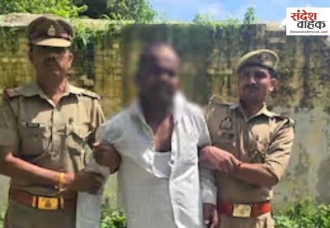 गोरखपुर में बच्ची के हत्यारोपी सिपाही पर अस्पताल में हमला, डॉक्टरों और नर्सों ने जमकर पीटा