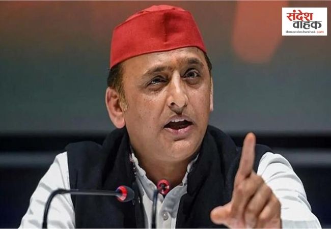 22 हजार से ज्यादा स्कूल बंद कर दिए, अखिलेश यादव का BJP पर हमला, बोले- बच्चों का भविष्य बर्बाद