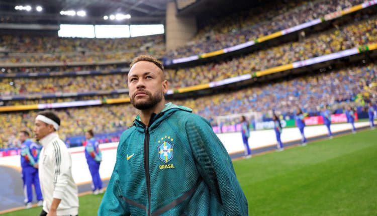 Neymar Retirement