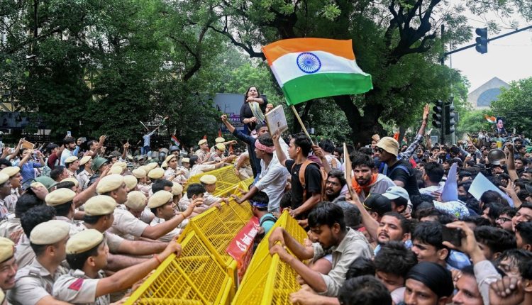 CJP संसद मार्च: 50 से ज्यादा पुलिसकर्मी घायल! हिंसा की साजिश और Pakistan एंगल की होगी जांच