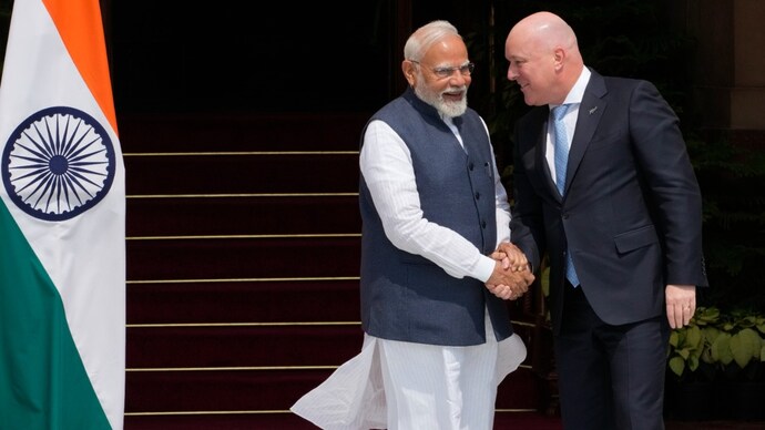 PM Modi New Zealand Visit