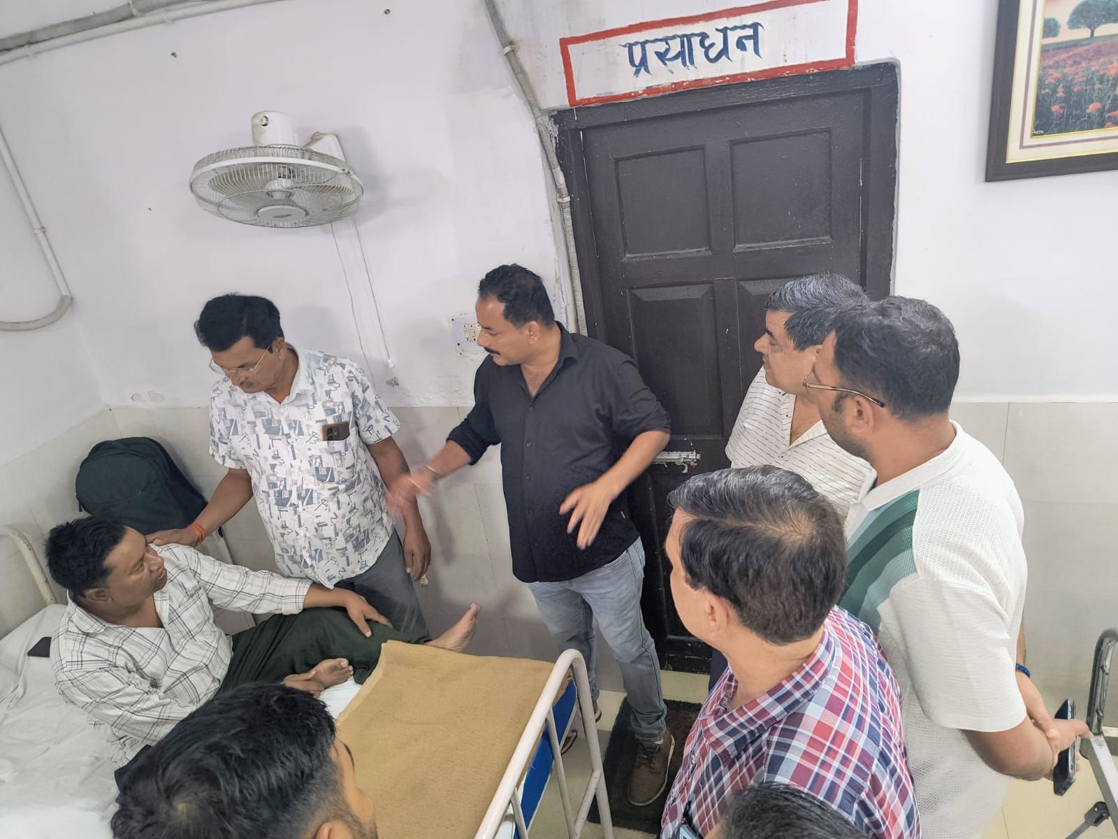Lucknow Railway News: रेल कर्मचारियों के बीच पहुंचा PRKS प्रतिनिधिमंडल, समस्याओं के समाधान का दिया भरोसा