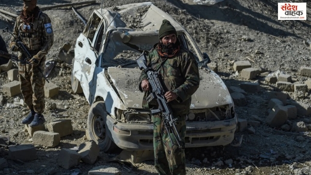 Taliban attacks Pakistan